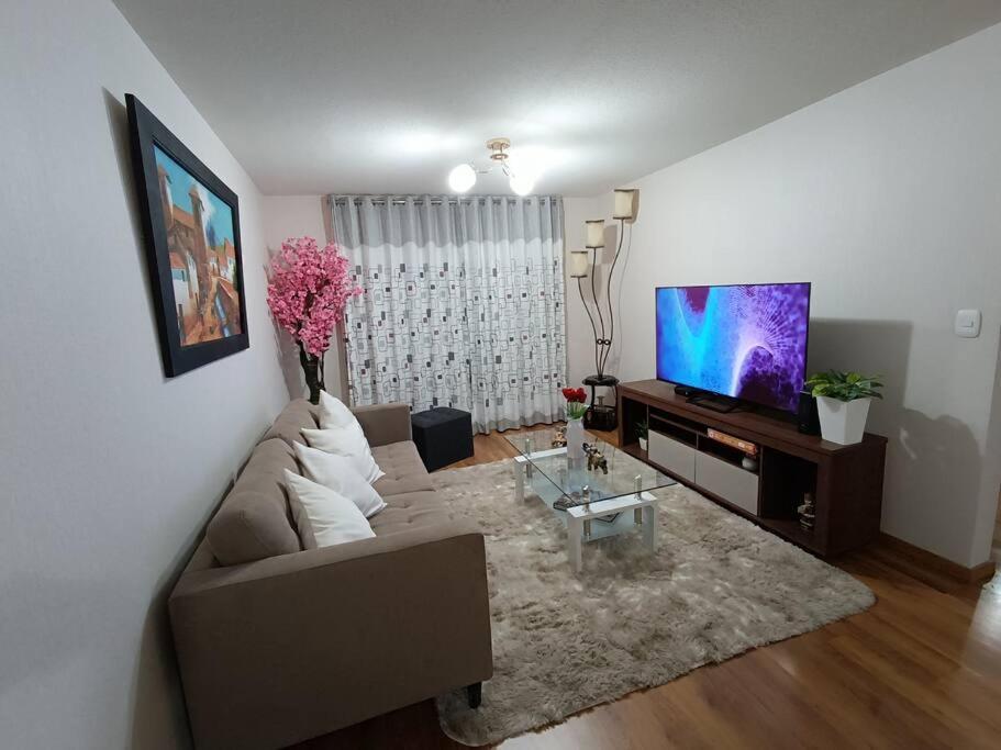 Apartamento Calido Apartamento, Acogedor *
