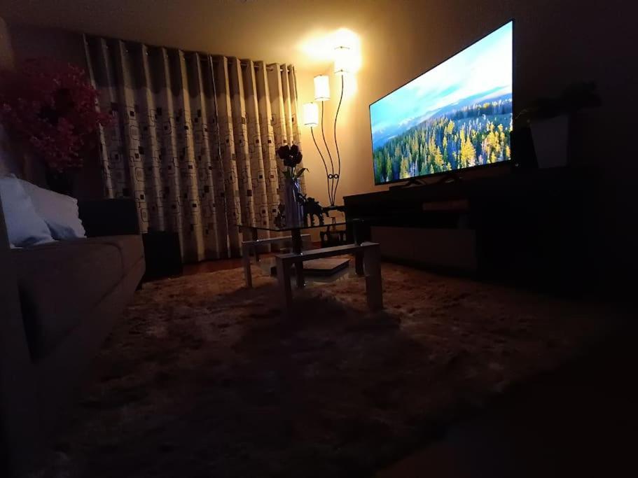 Calido Apartamento, Acogedor Apartamento *